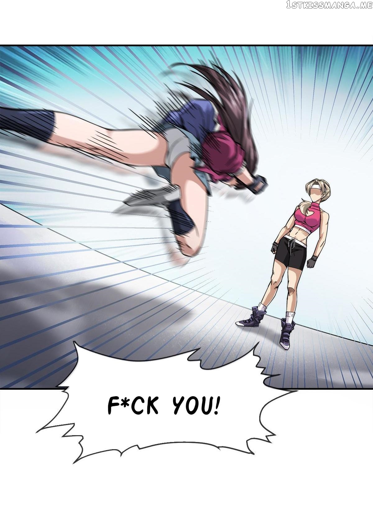 King Of The Night Market chapter 5 - page 16