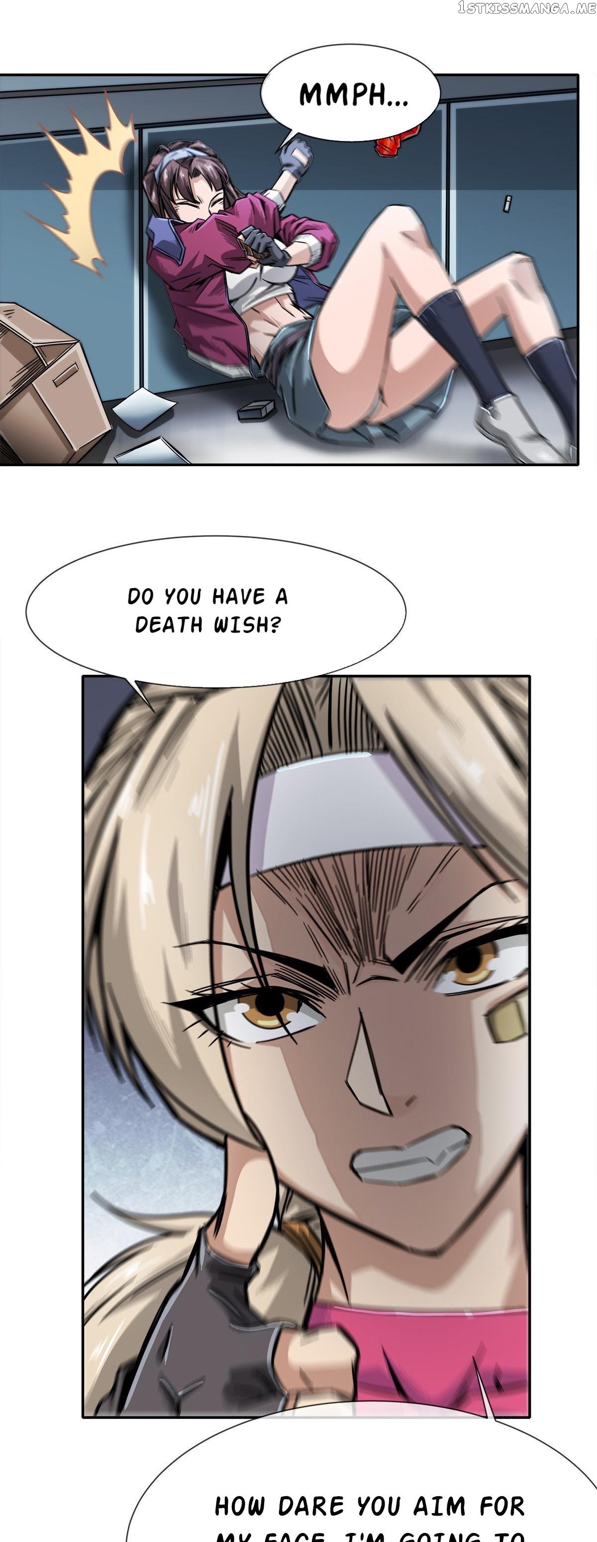 King Of The Night Market chapter 5 - page 20