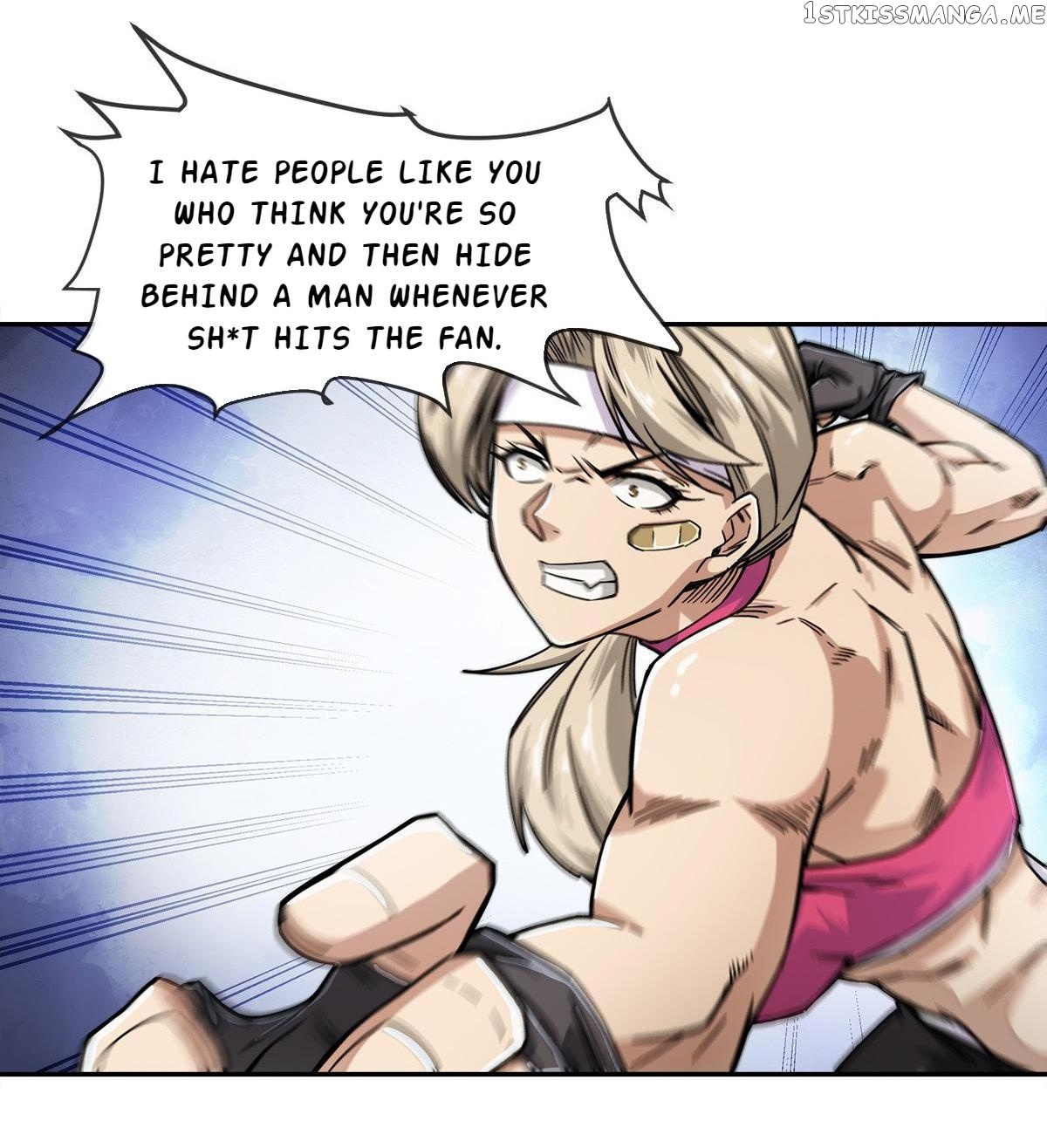 King Of The Night Market chapter 5 - page 22