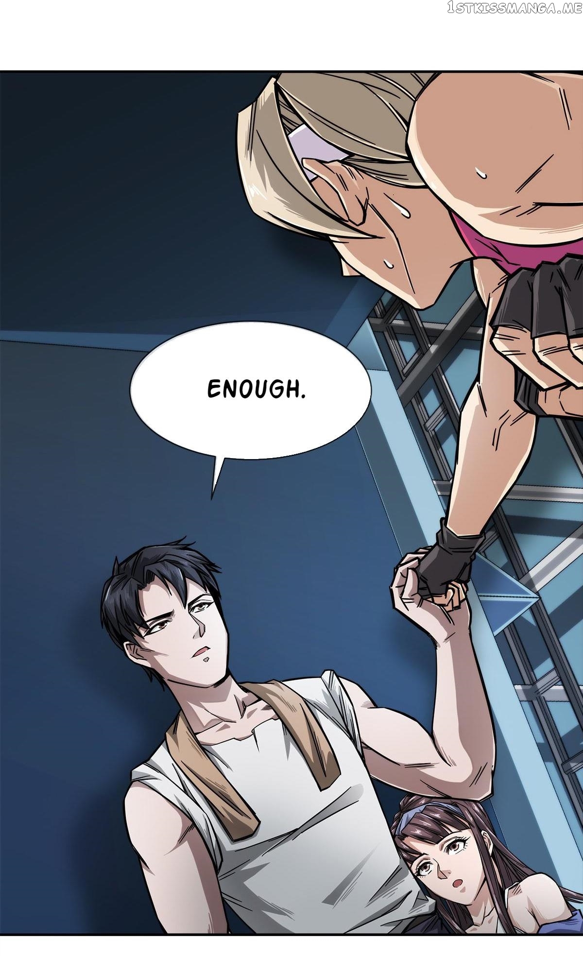 King Of The Night Market chapter 5 - page 24