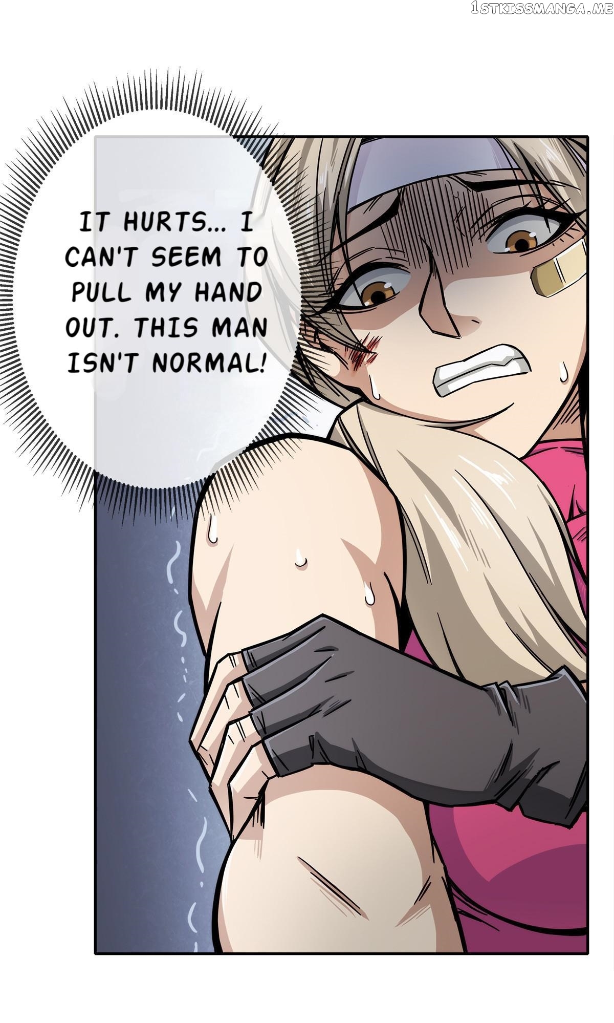 King Of The Night Market chapter 5 - page 26