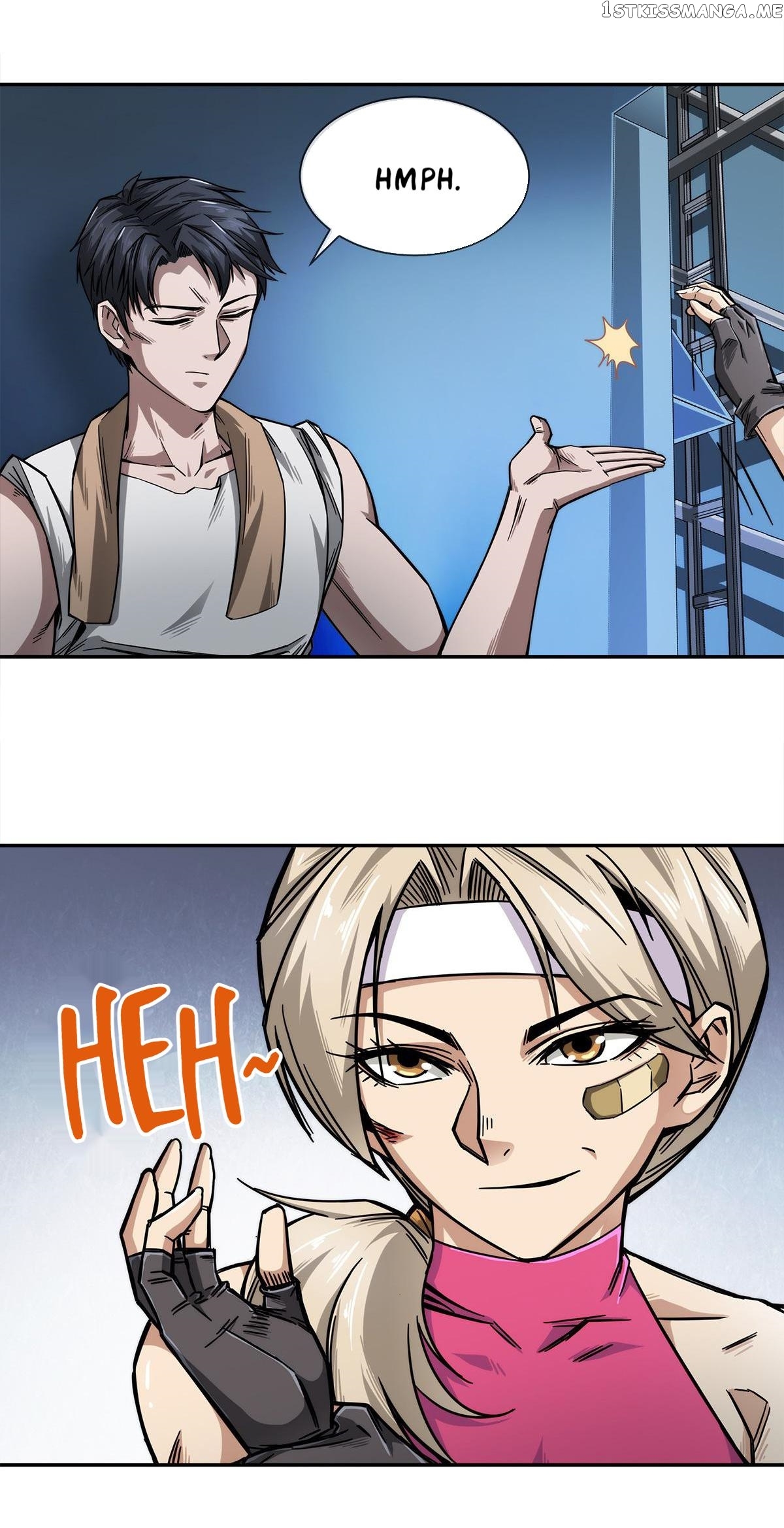 King Of The Night Market chapter 5 - page 27
