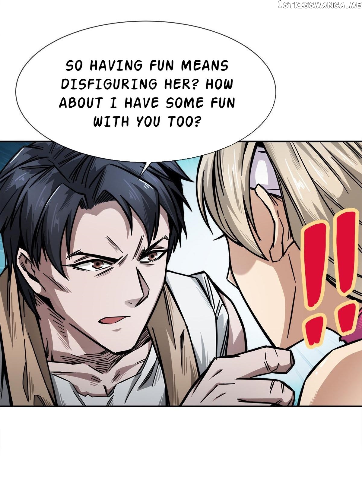 King Of The Night Market chapter 5 - page 29