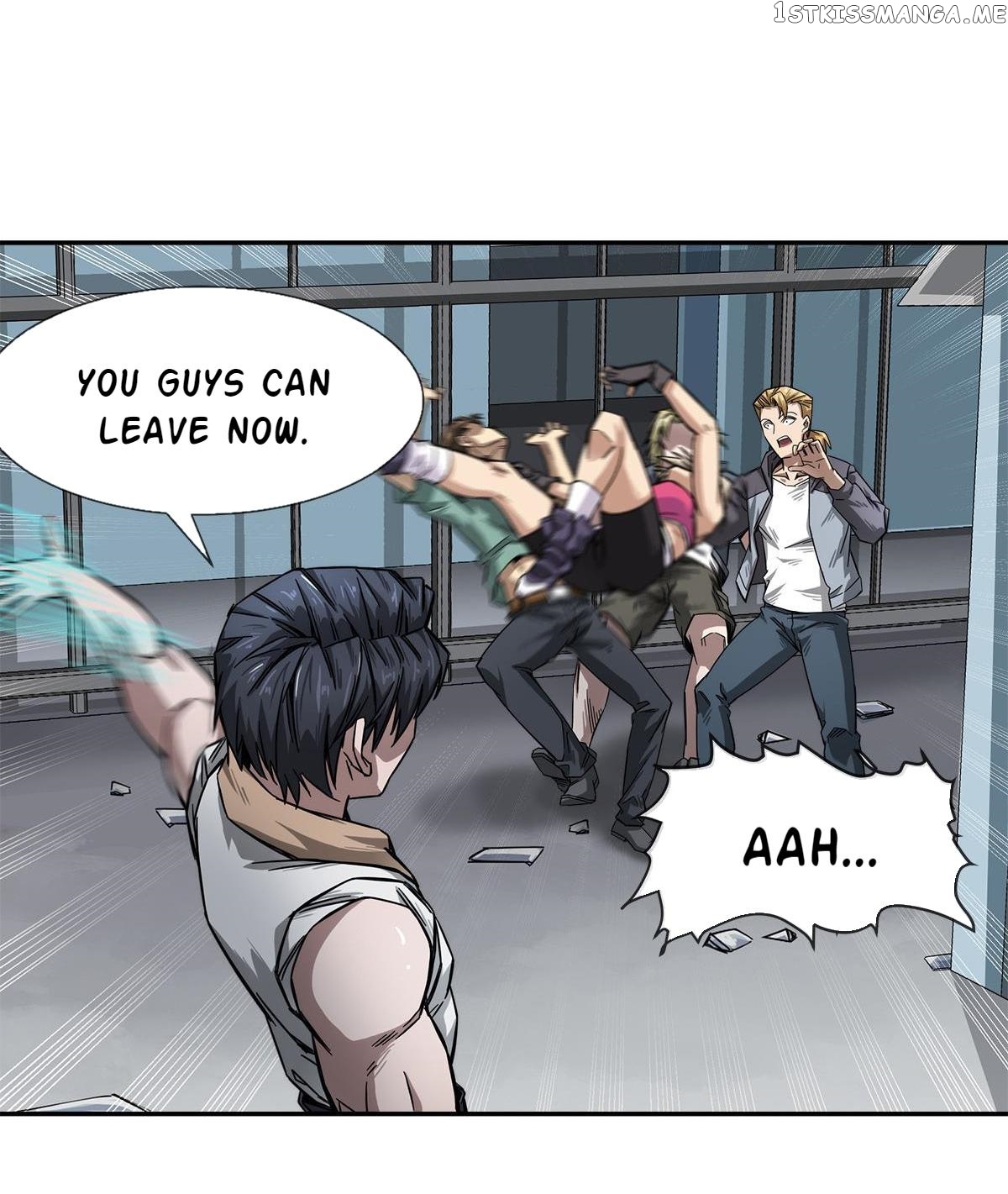 King Of The Night Market chapter 5 - page 35