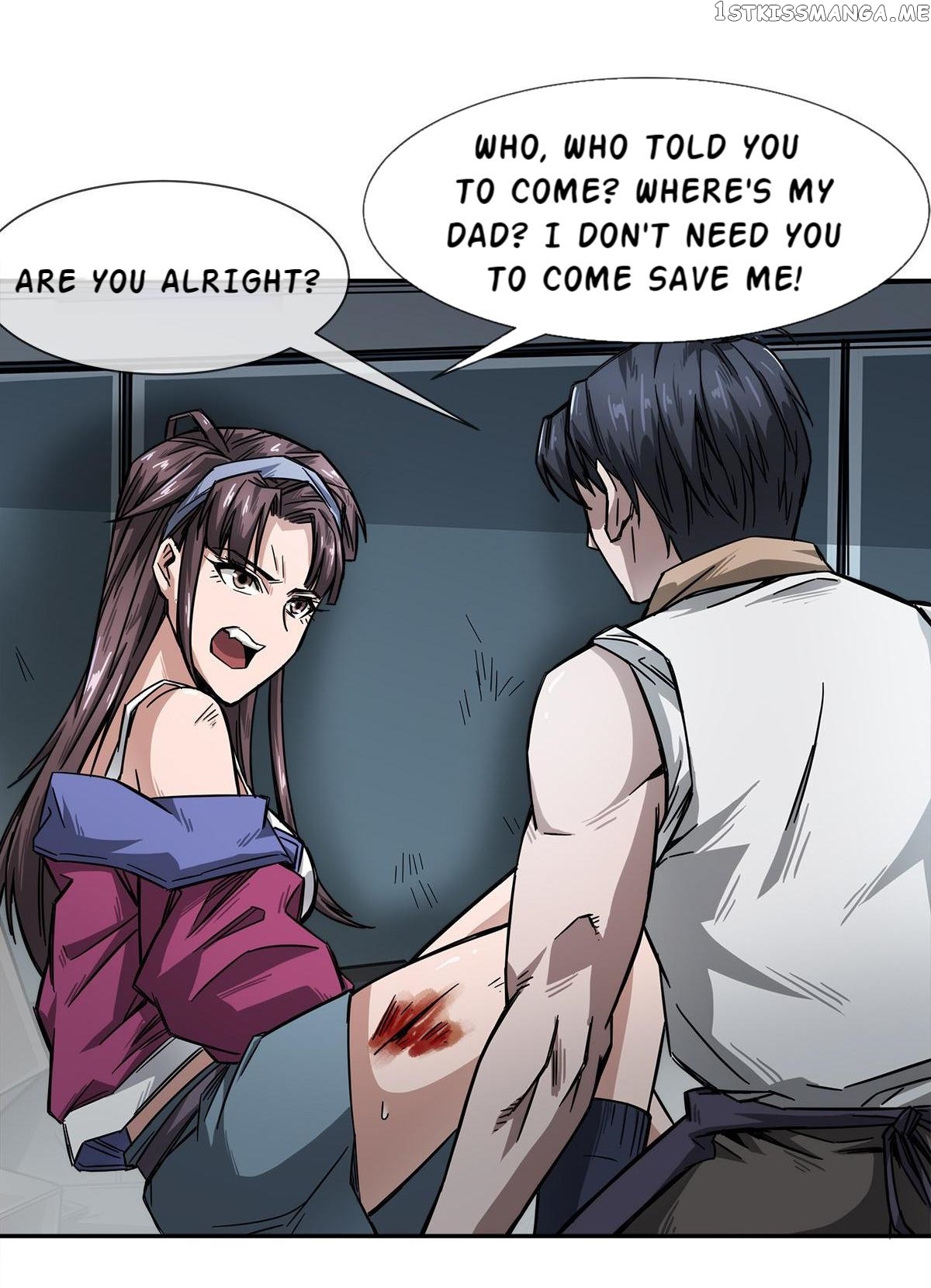 King Of The Night Market chapter 5 - page 36