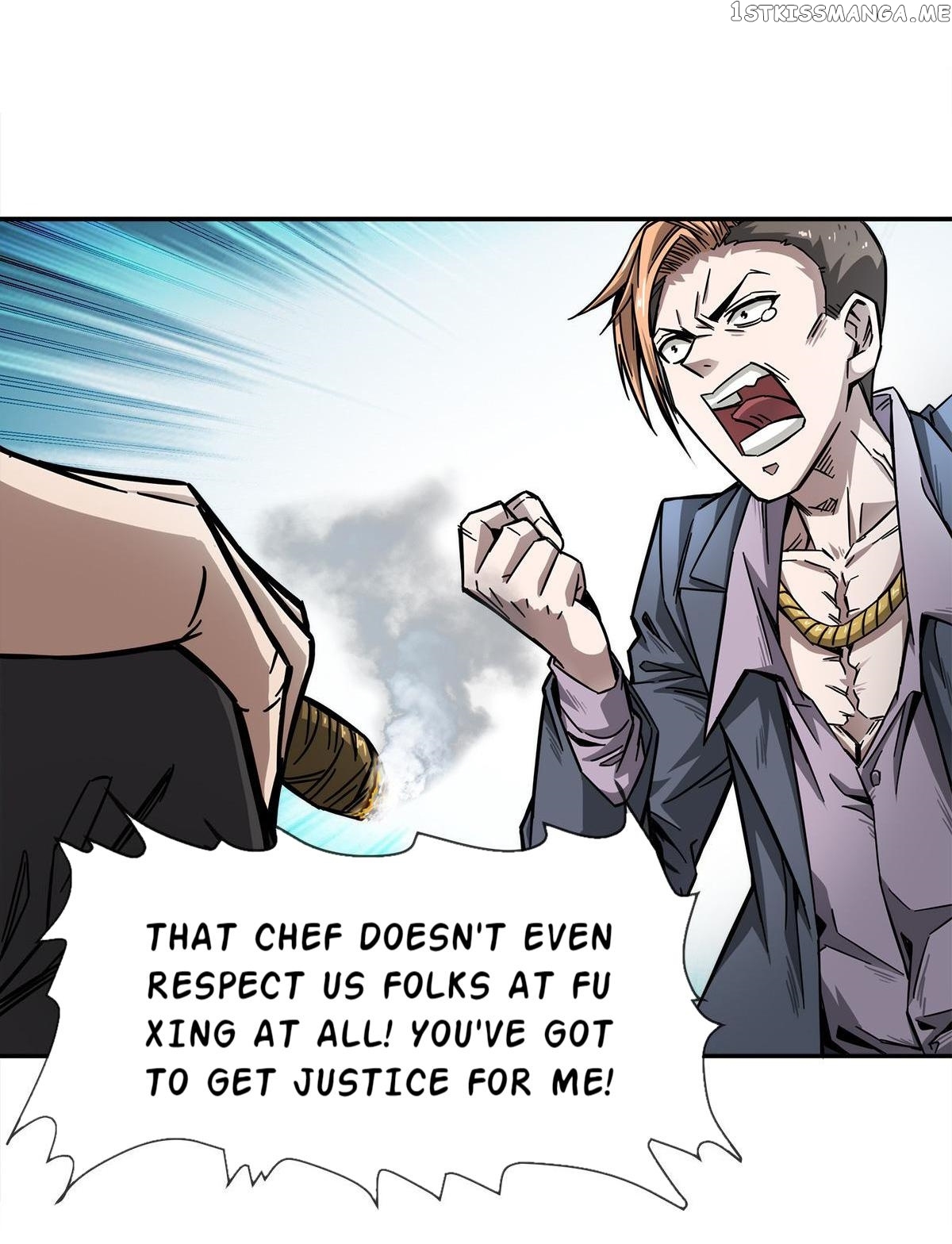 King Of The Night Market chapter 5 - page 45