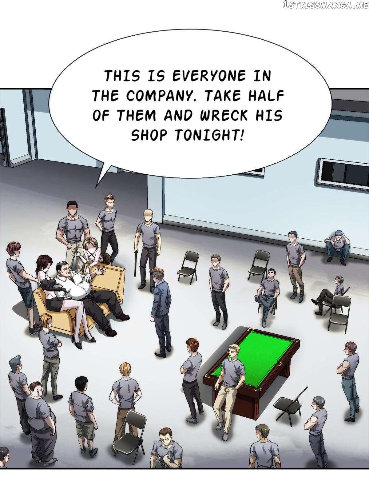 King Of The Night Market chapter 5 - page 50