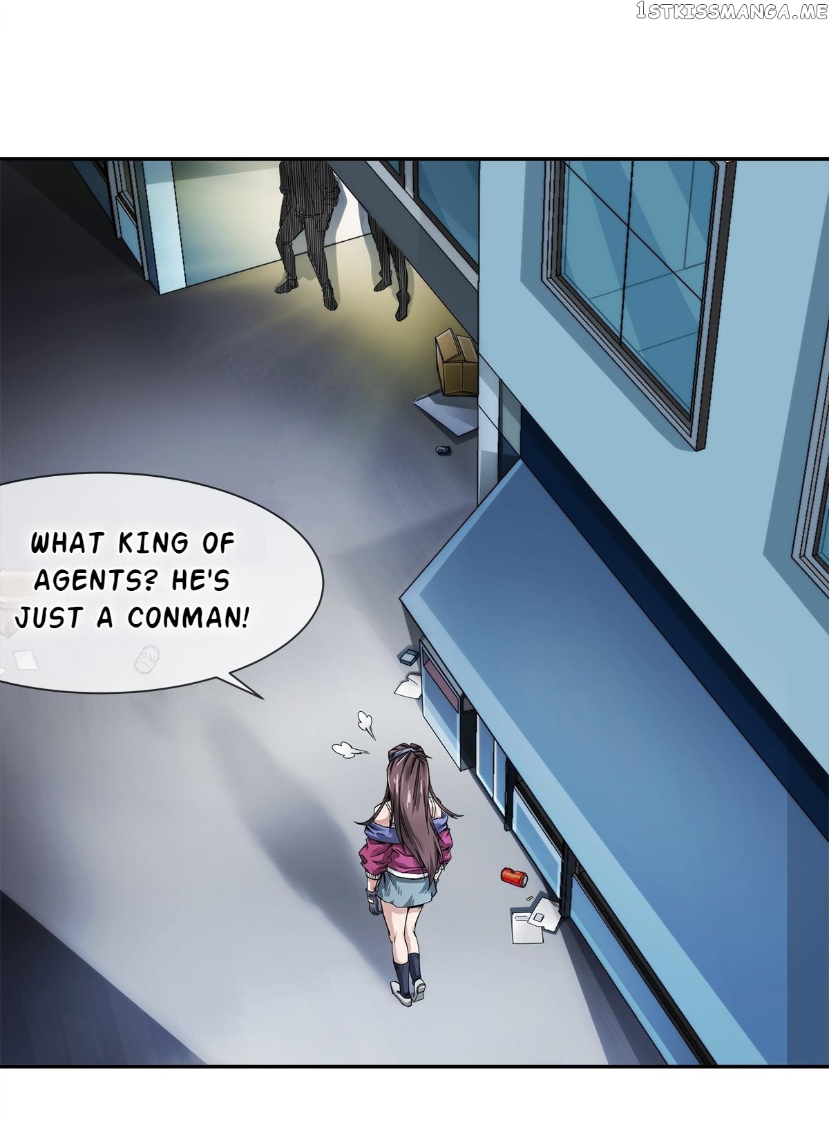 King Of The Night Market chapter 5 - page 9