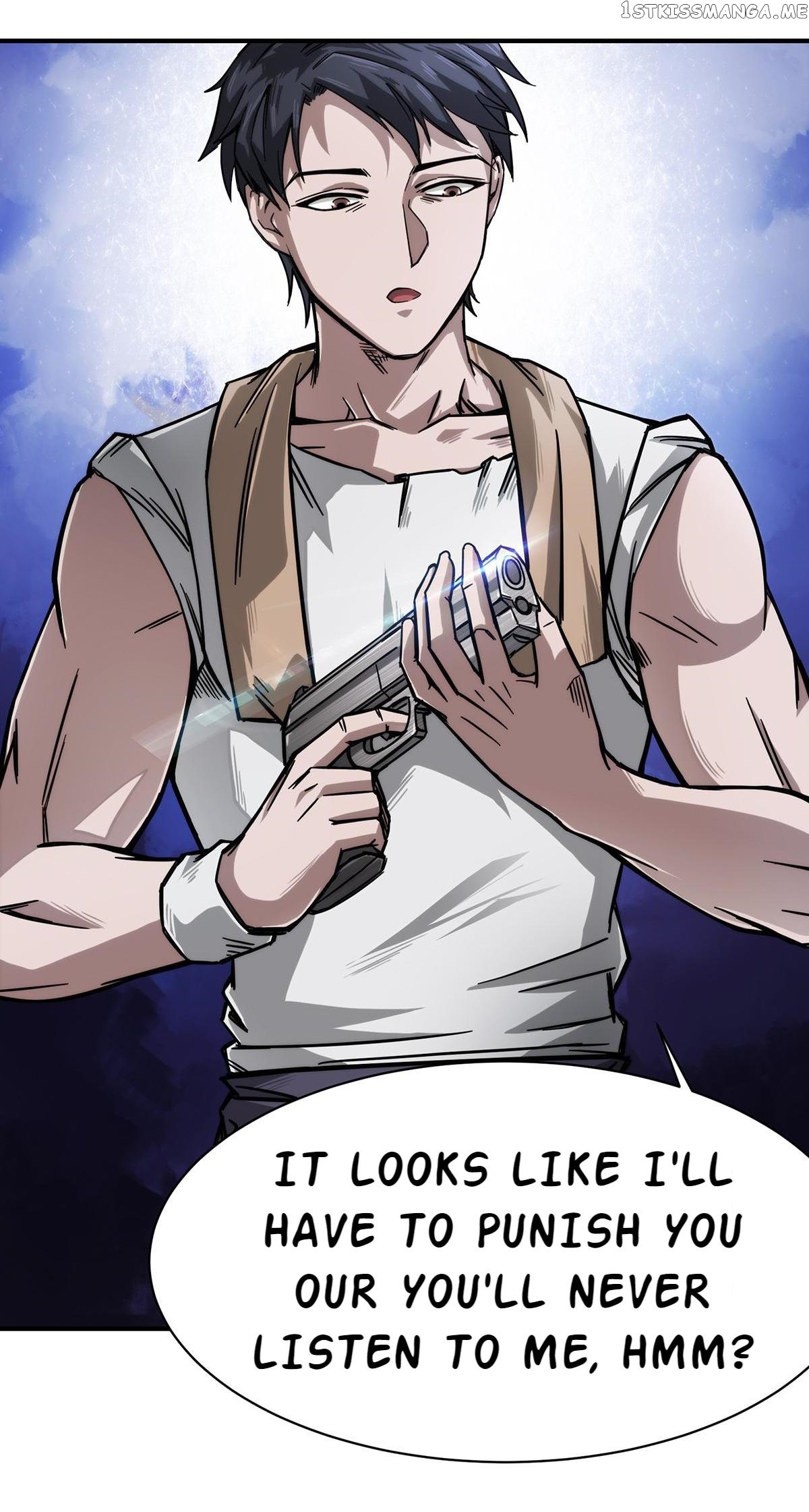 King Of The Night Market chapter 4 - page 16