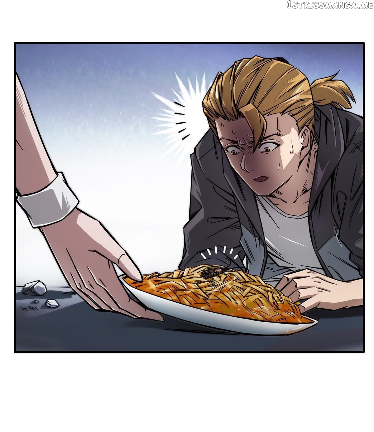 King Of The Night Market chapter 4 - page 23