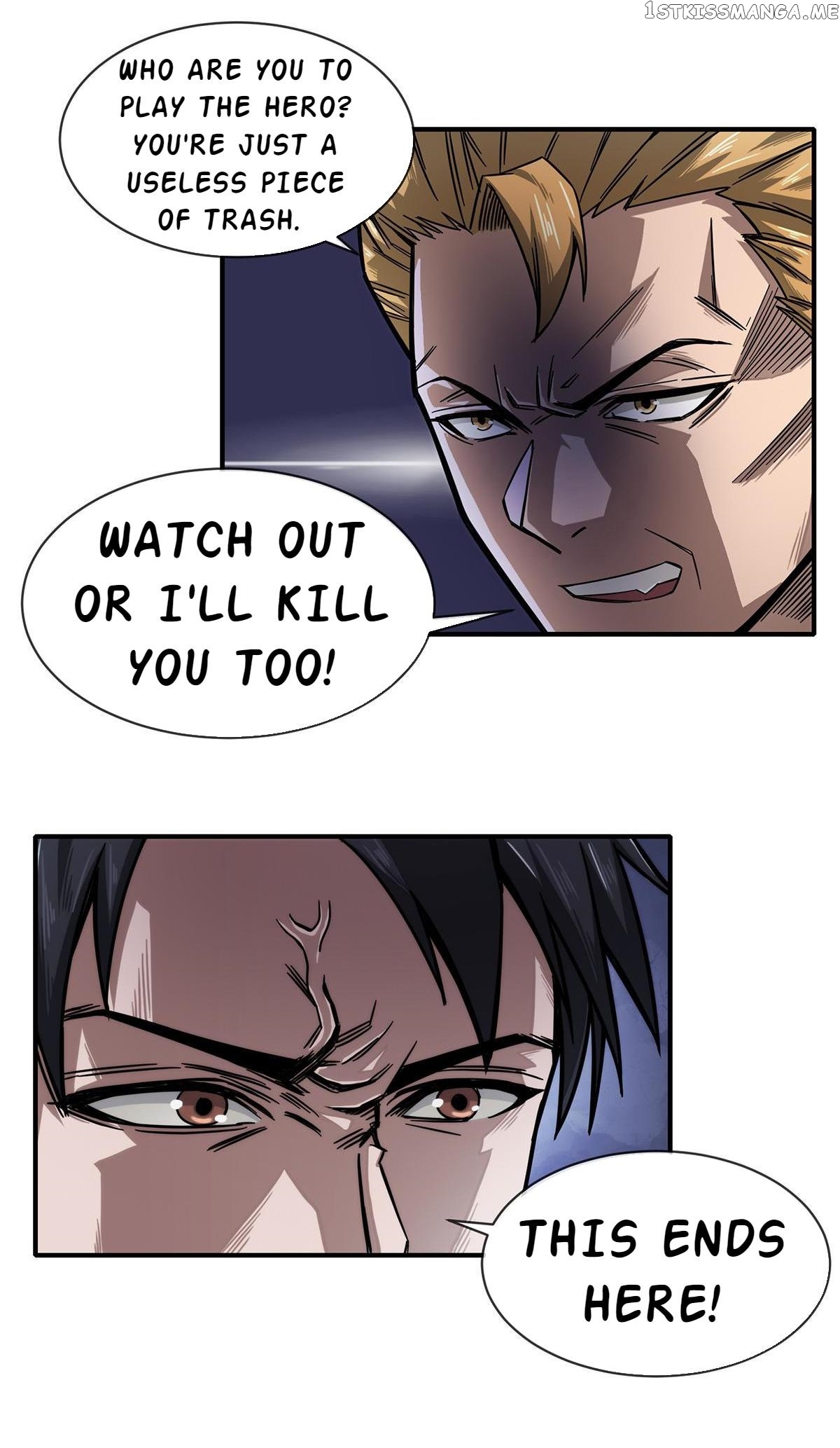 King Of The Night Market chapter 4 - page 3
