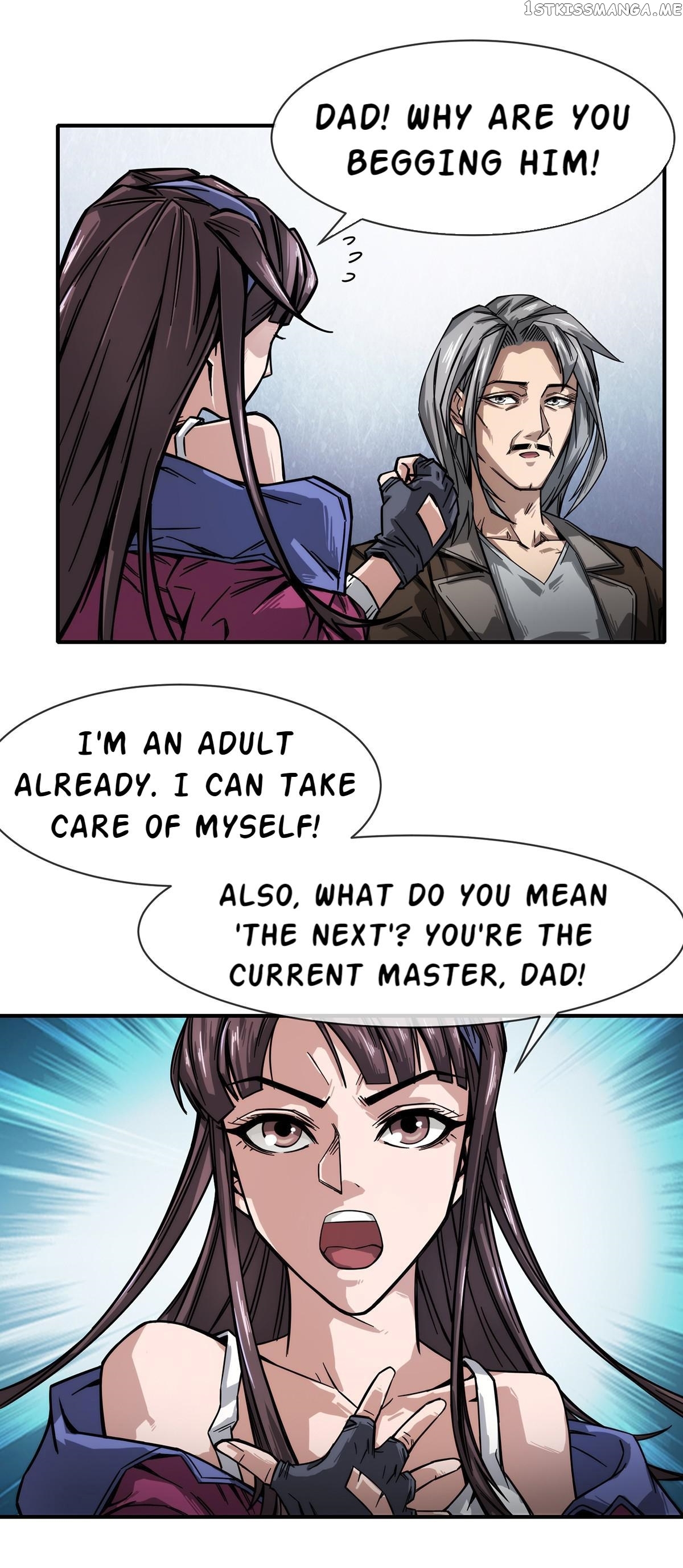 King Of The Night Market chapter 4 - page 38