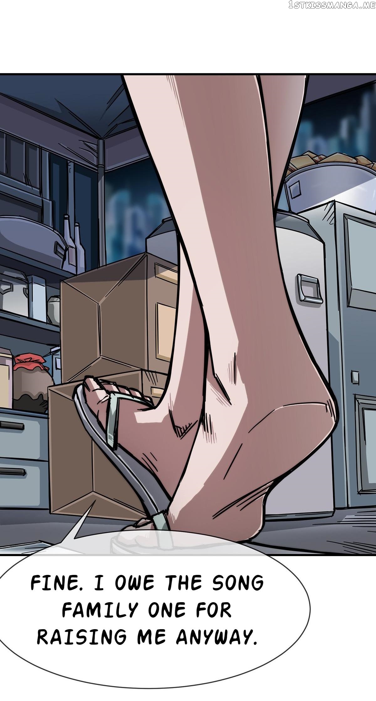King Of The Night Market chapter 4 - page 42