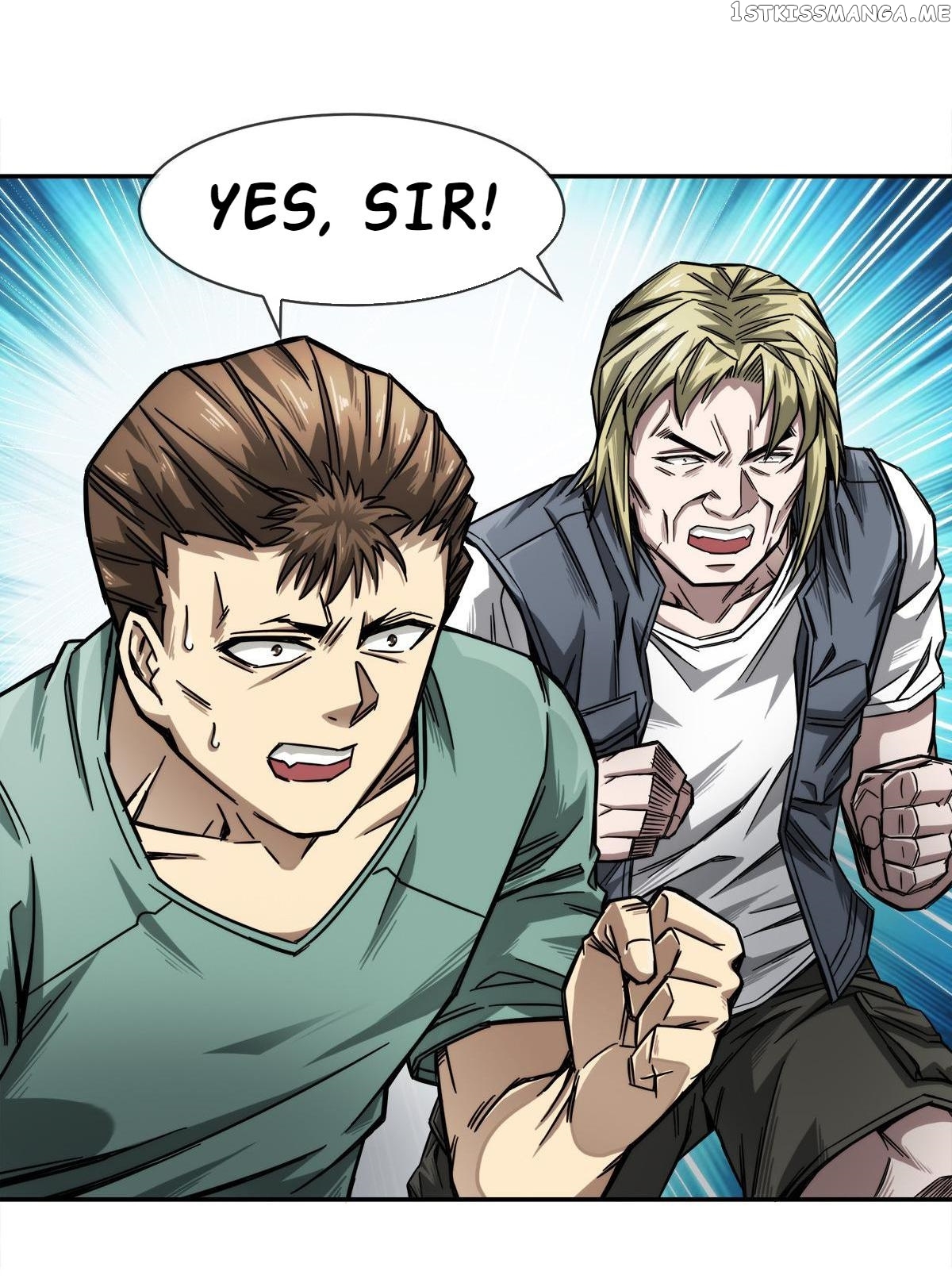 King Of The Night Market chapter 3 - page 15