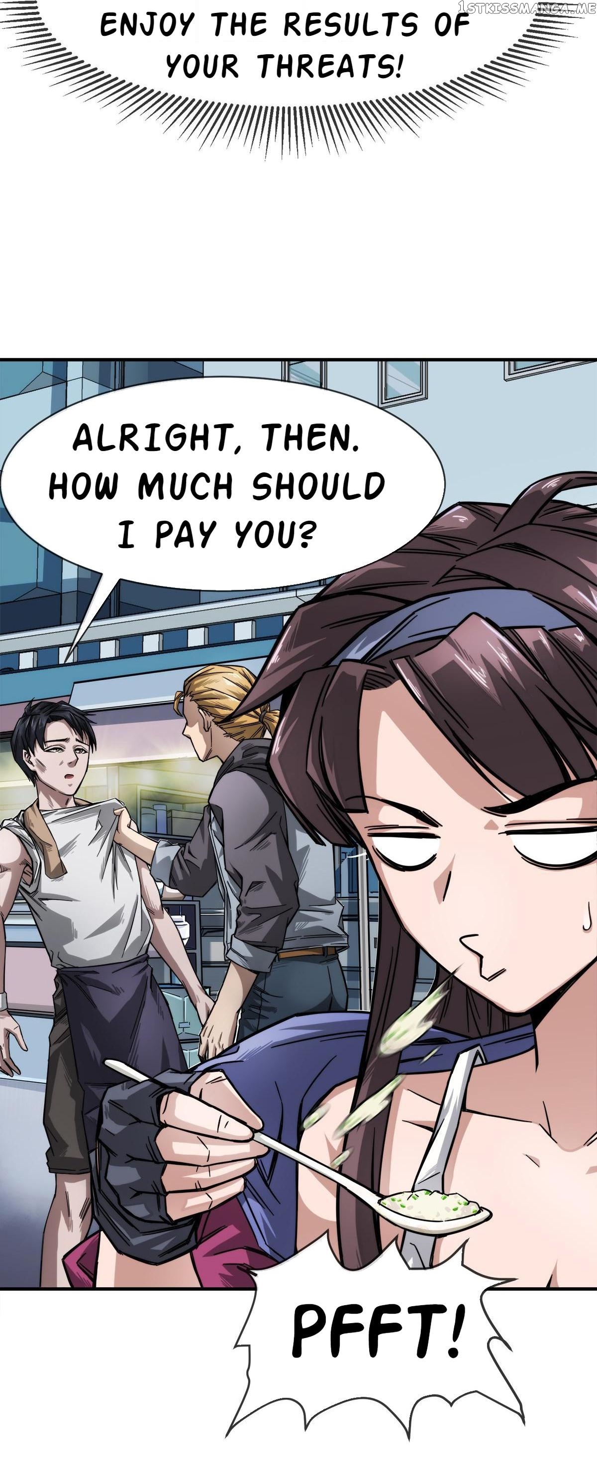 King Of The Night Market chapter 3 - page 4