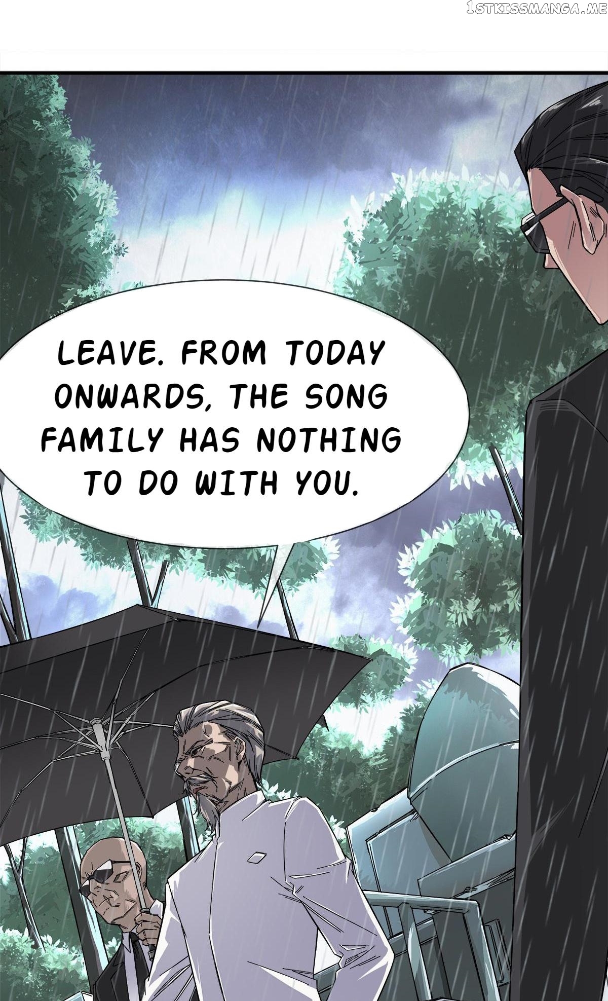 King Of The Night Market chapter 2 - page 11