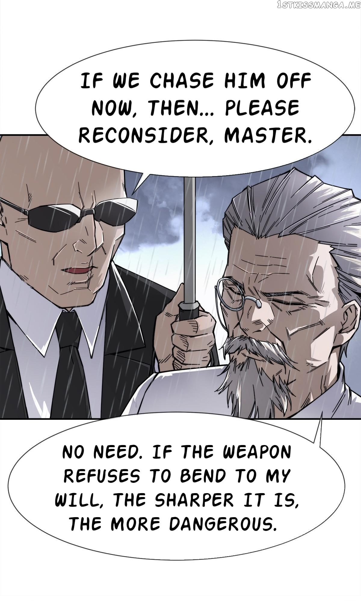 King Of The Night Market chapter 2 - page 16