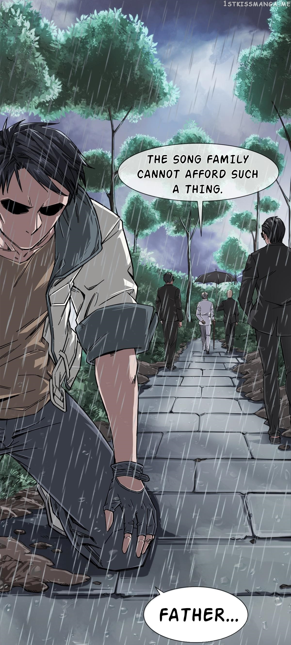 King Of The Night Market chapter 2 - page 17