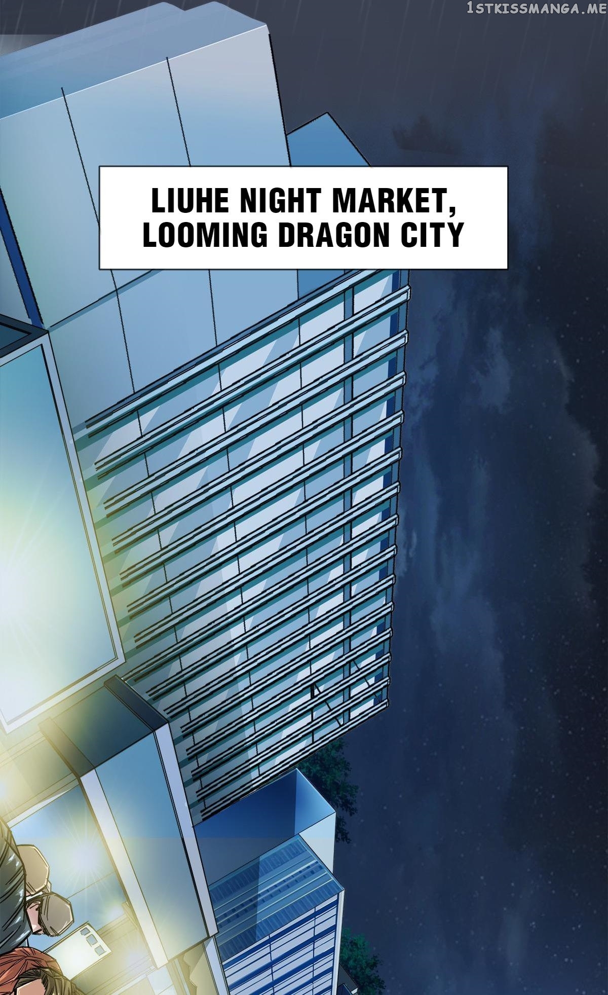 King Of The Night Market chapter 2 - page 19