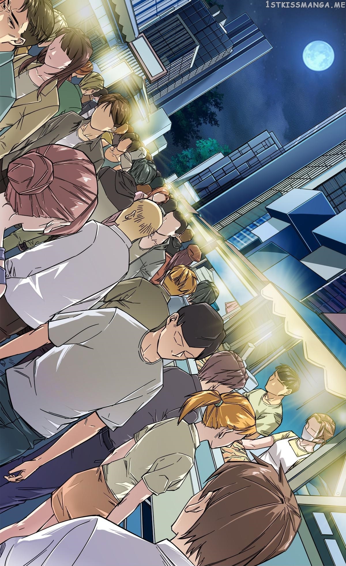 King Of The Night Market chapter 2 - page 20