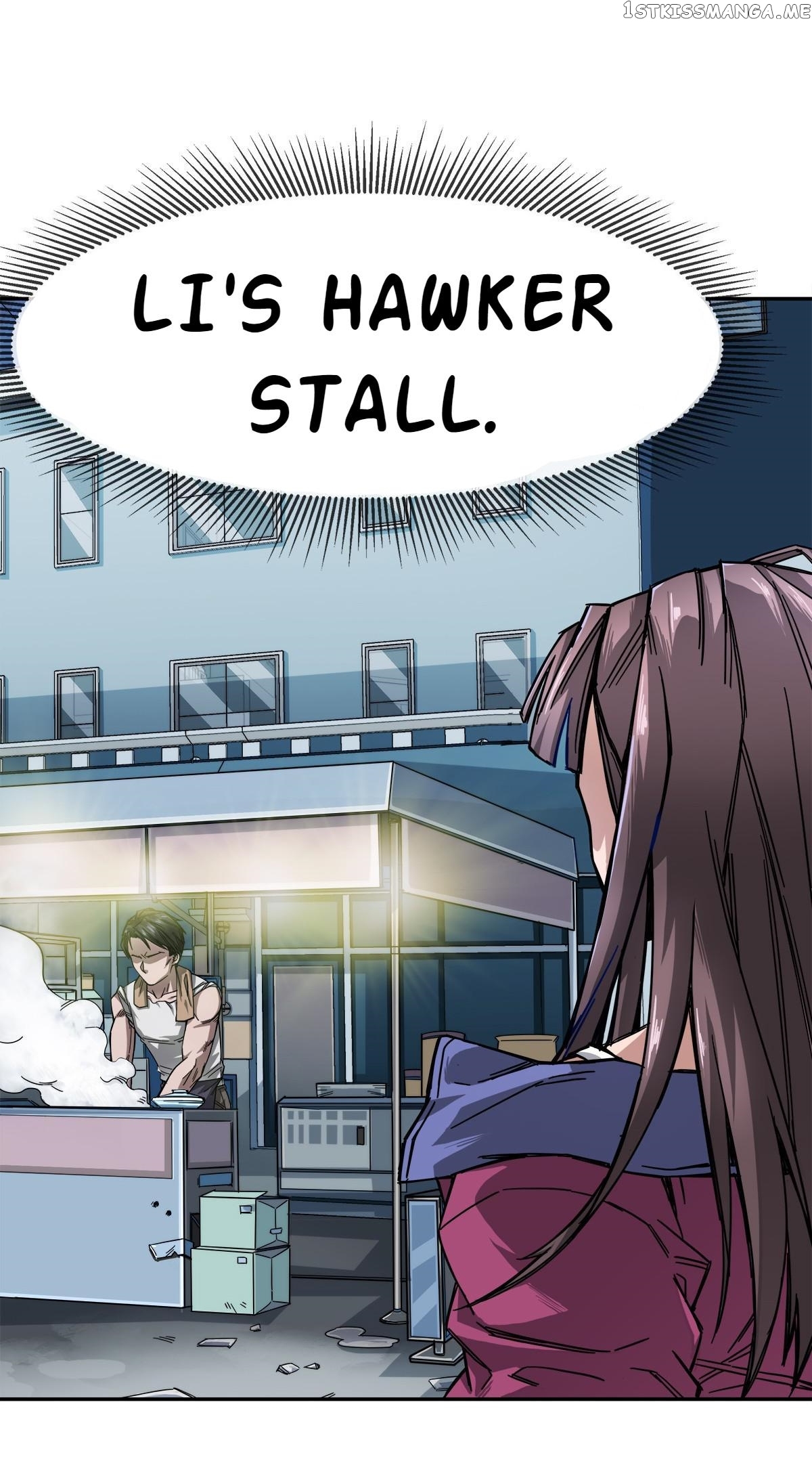 King Of The Night Market chapter 2 - page 23