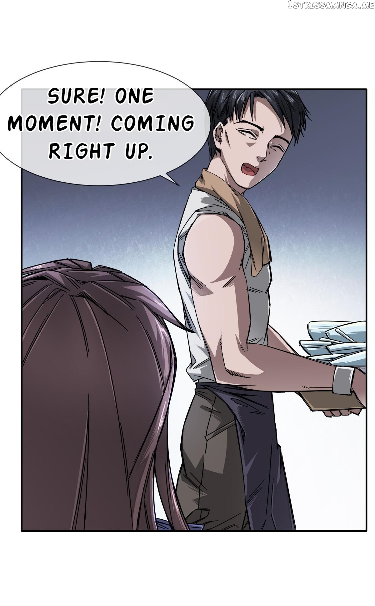 King Of The Night Market chapter 2 - page 25
