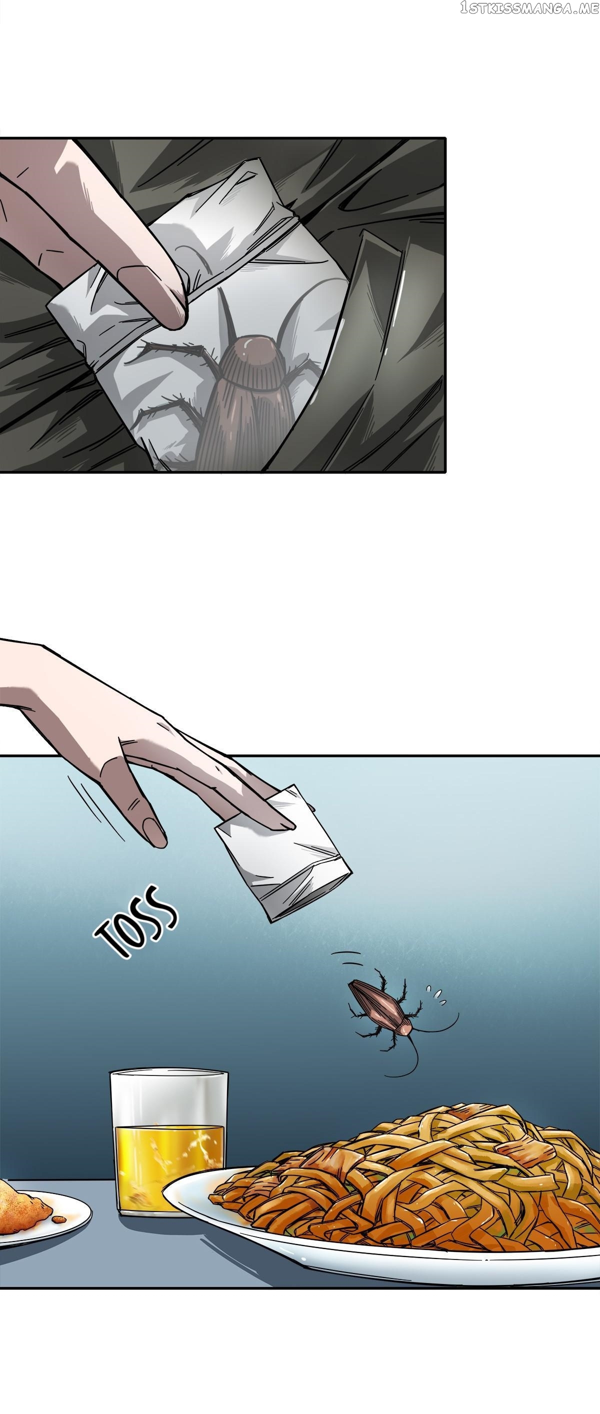 King Of The Night Market chapter 2 - page 27