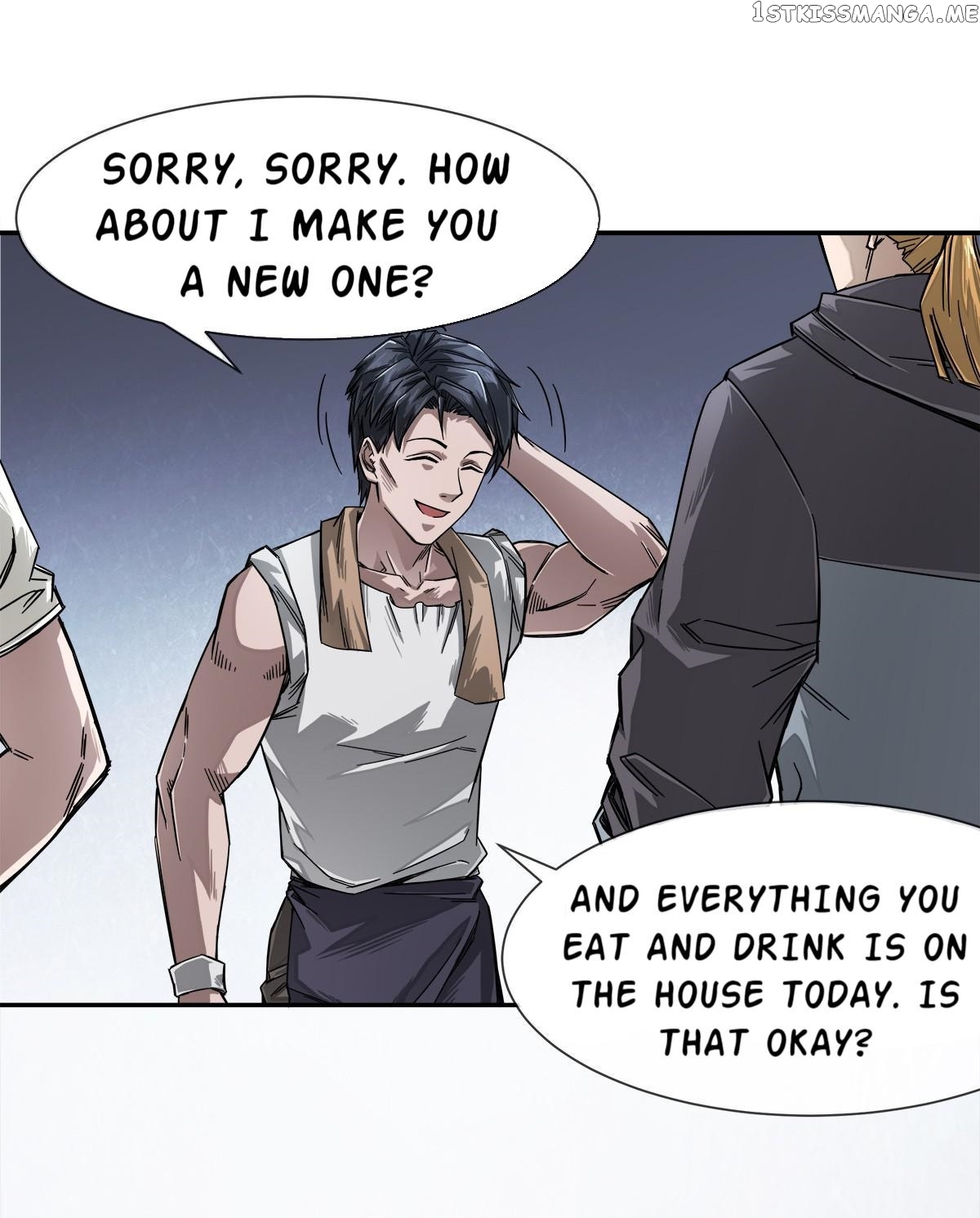 King Of The Night Market chapter 2 - page 29
