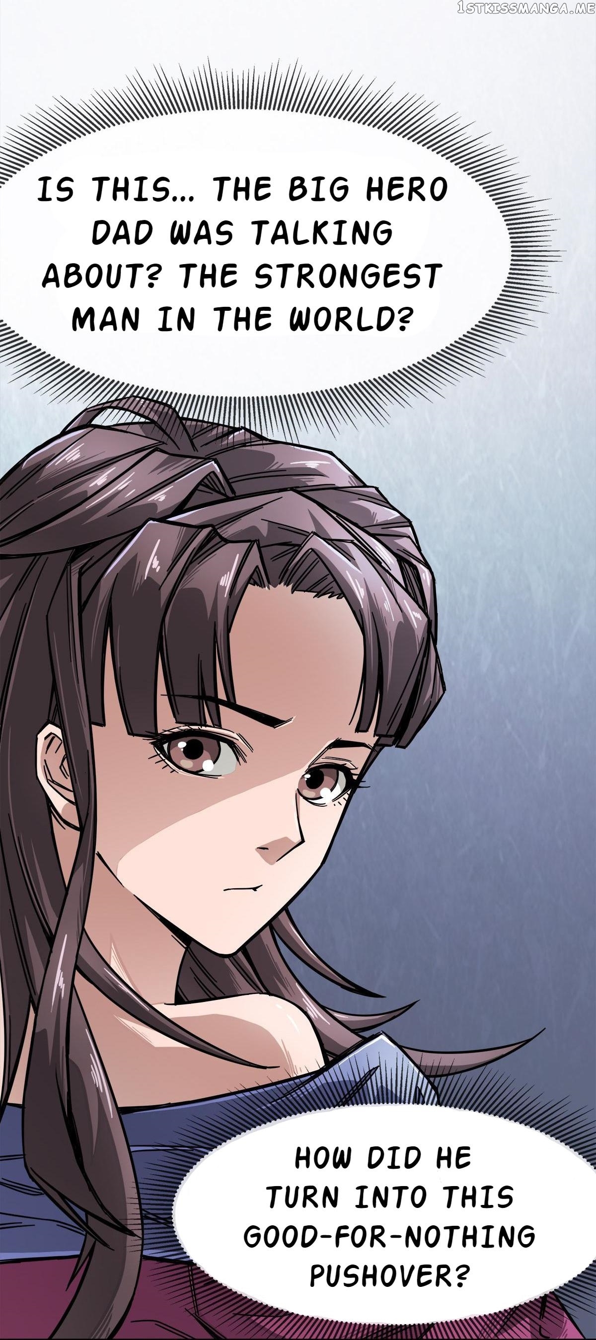 King Of The Night Market chapter 2 - page 30