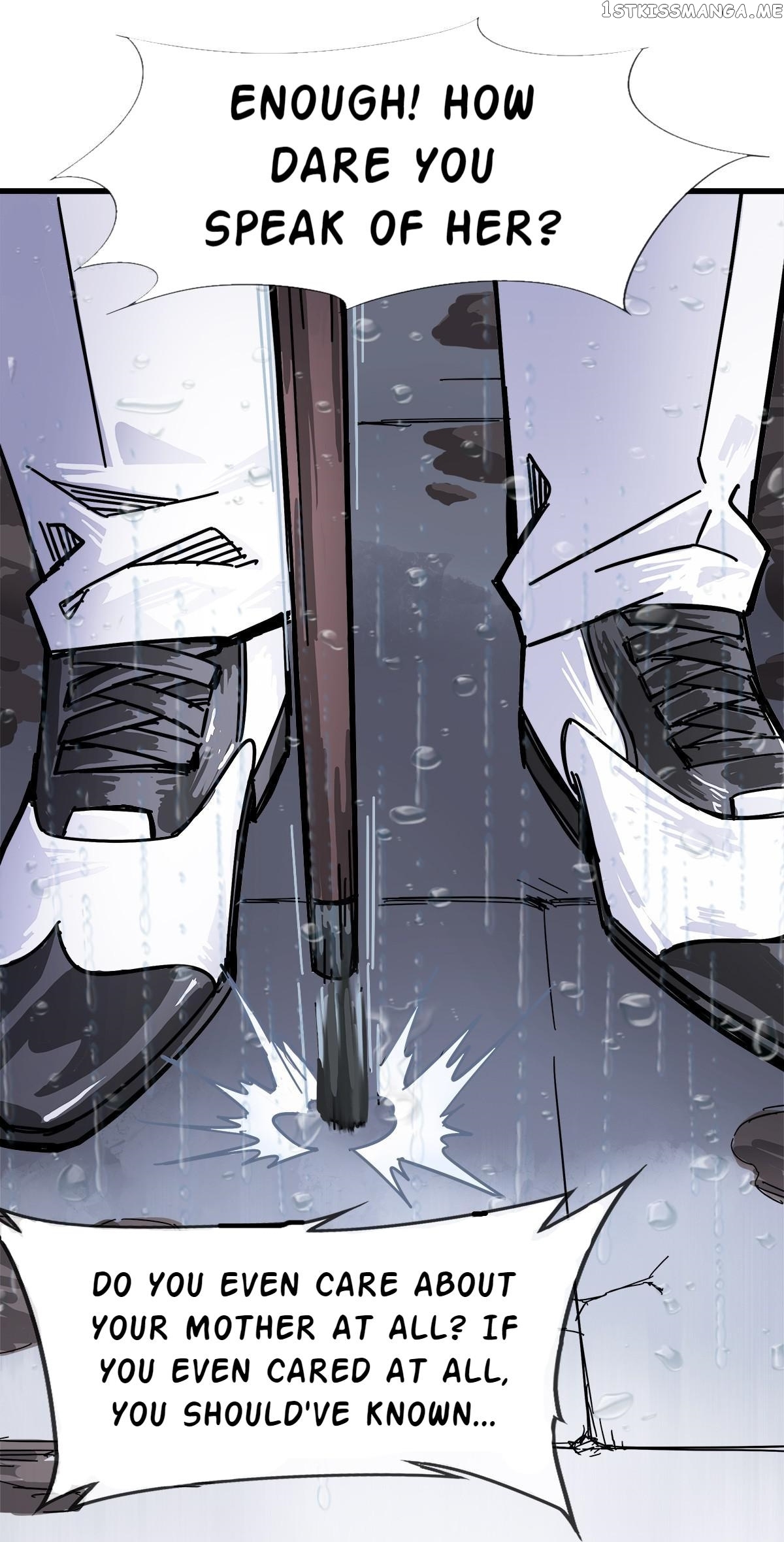 King Of The Night Market chapter 2 - page 8