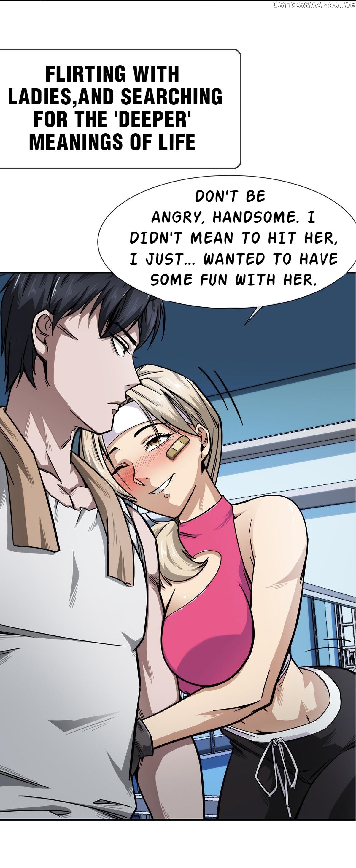 King Of The Night Market chapter 1 - page 10