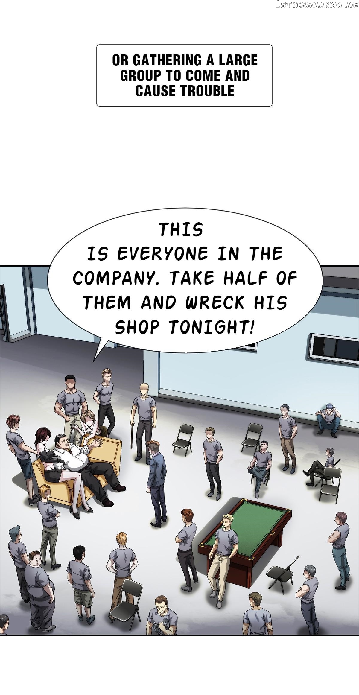 King Of The Night Market chapter 1 - page 16