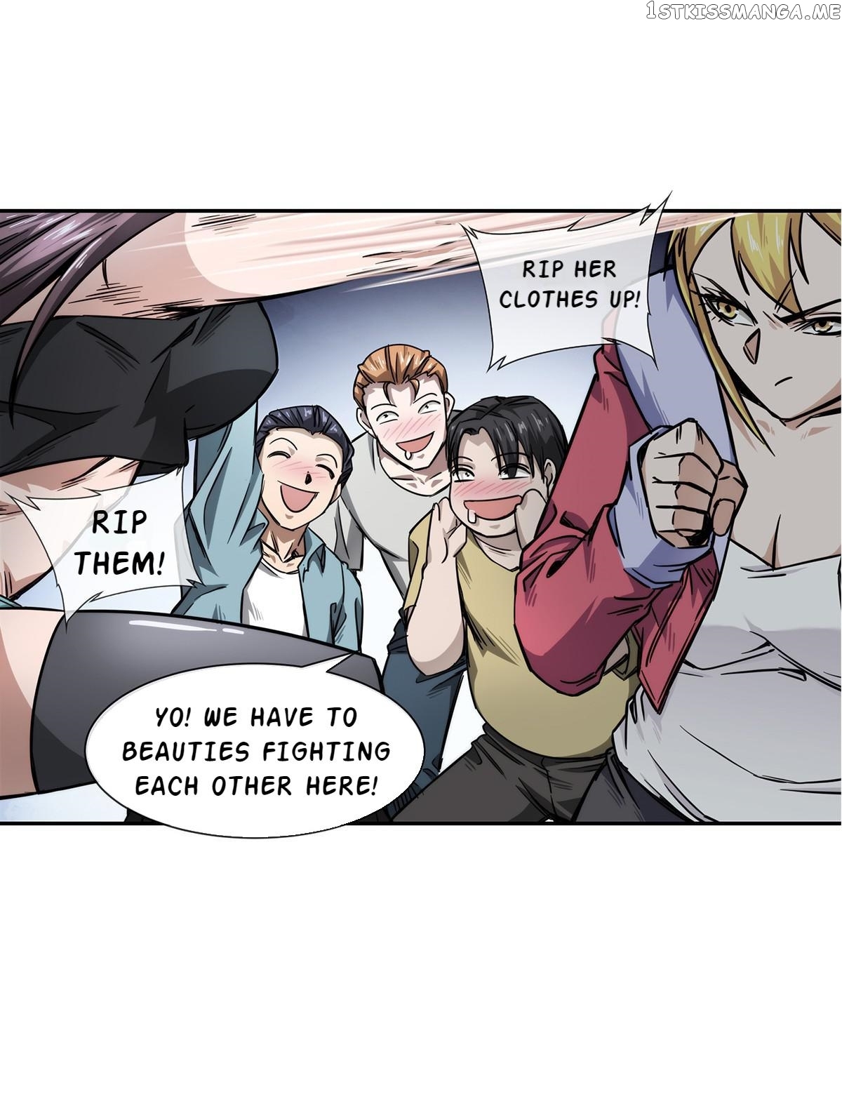 King Of The Night Market chapter 1 - page 18