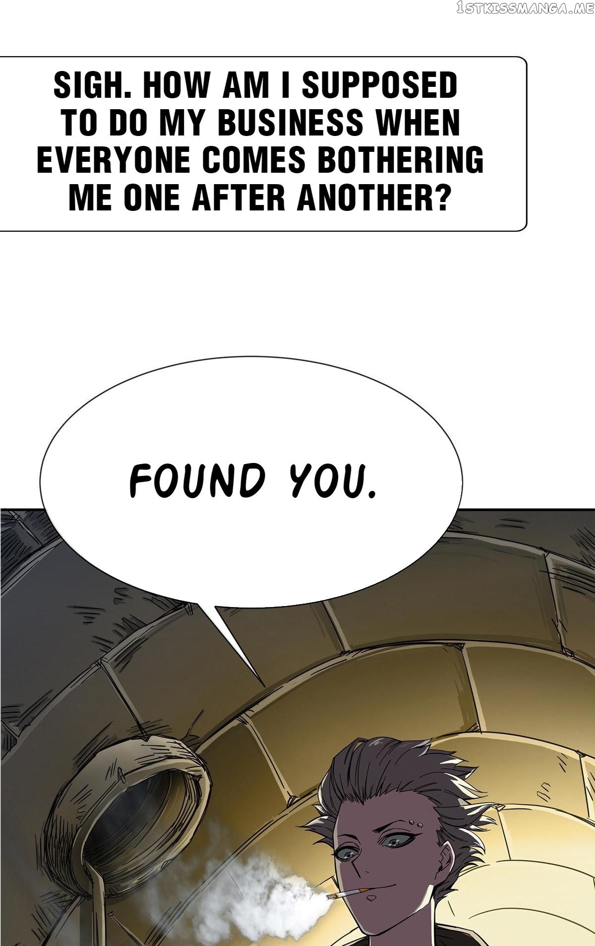 King Of The Night Market chapter 1 - page 19