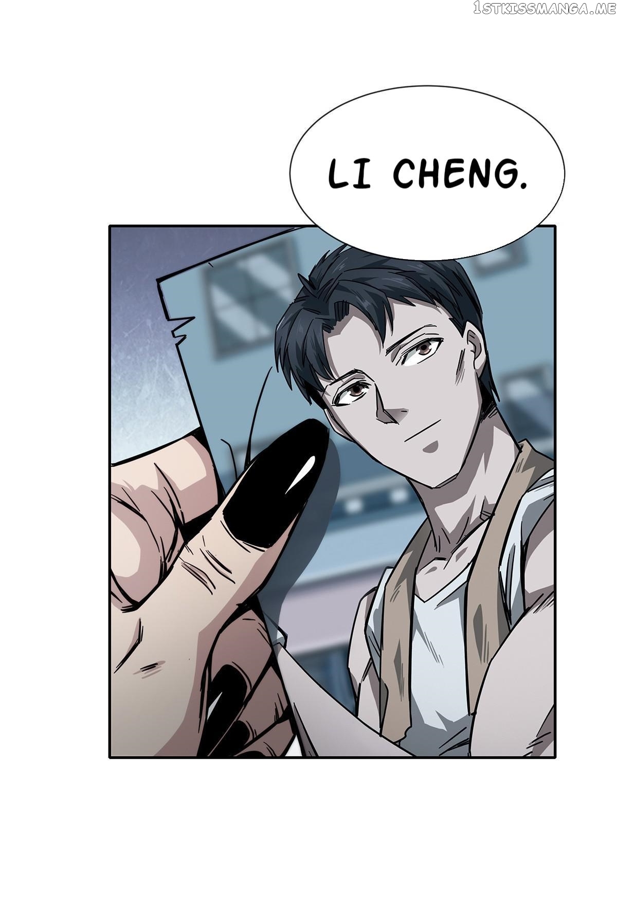 King Of The Night Market chapter 1 - page 21
