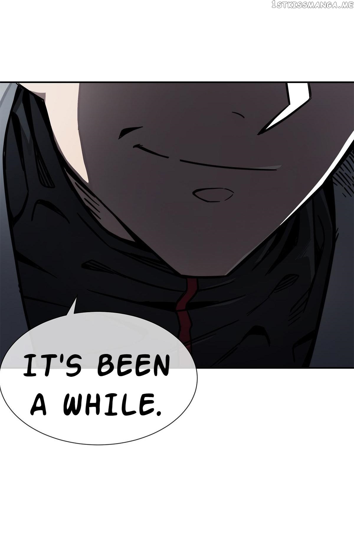 King Of The Night Market chapter 1 - page 22