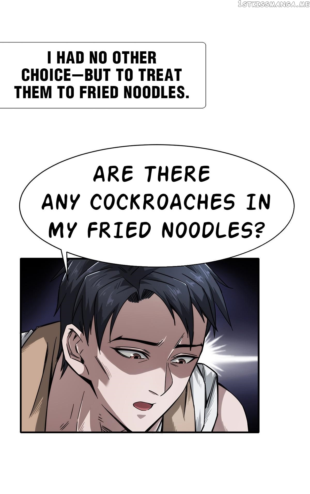 King Of The Night Market chapter 1 - page 25