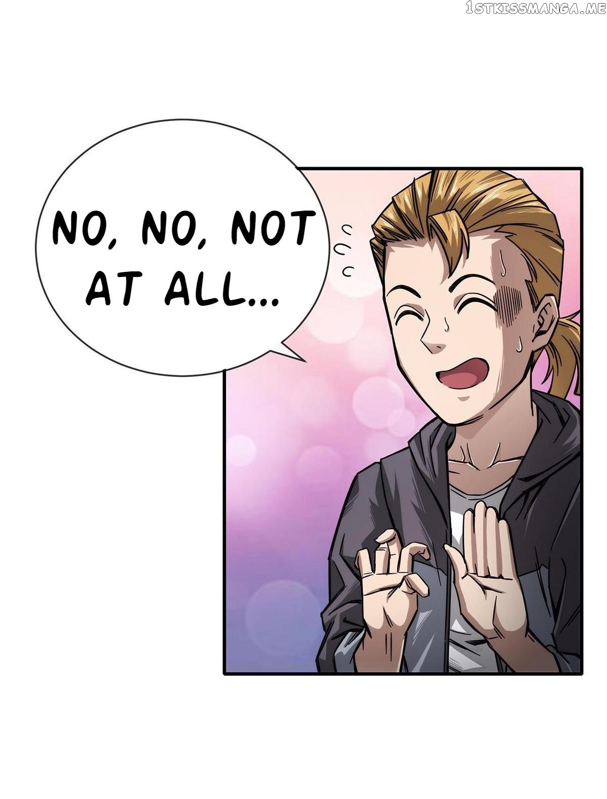 King Of The Night Market chapter 1 - page 26