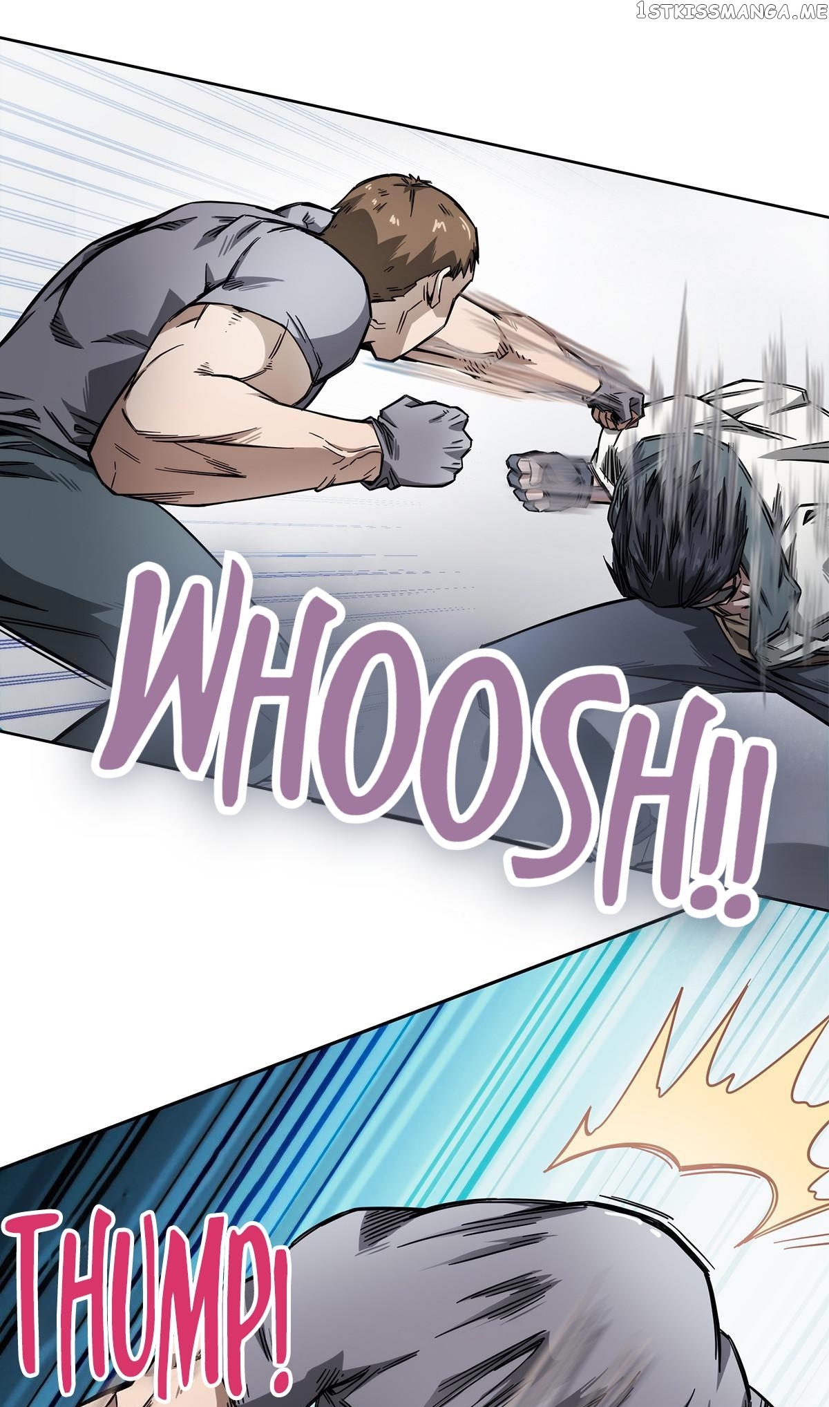 King Of The Night Market chapter 1 - page 3