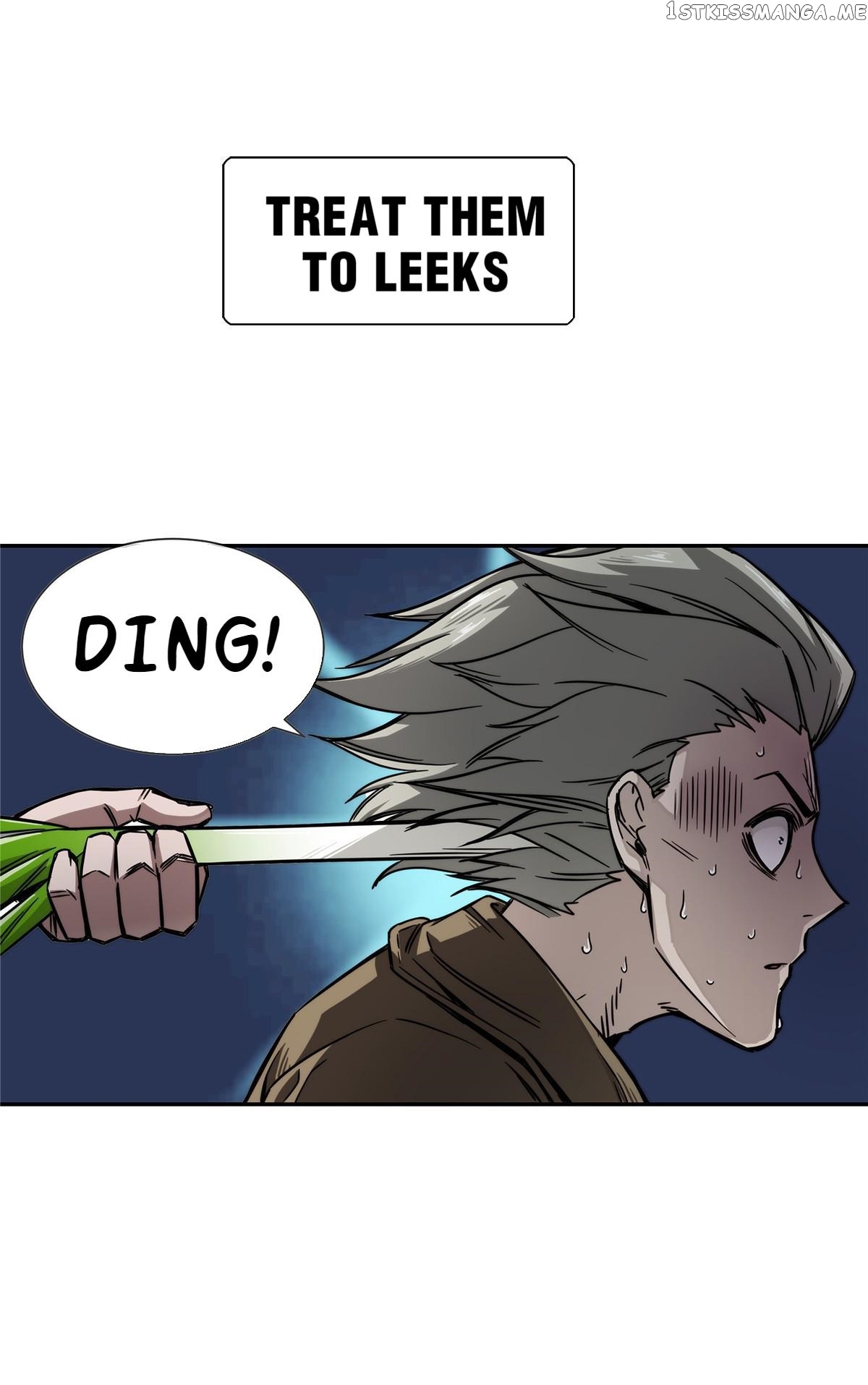 King Of The Night Market chapter 1 - page 30