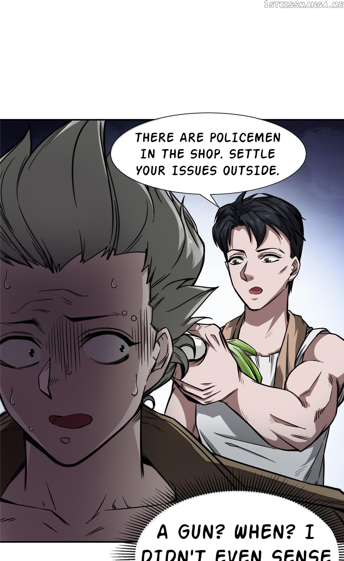King Of The Night Market chapter 1 - page 31