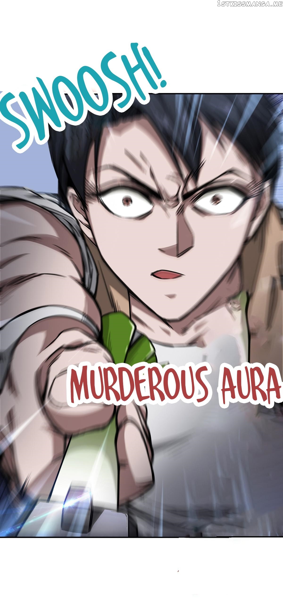 King Of The Night Market chapter 1 - page 33