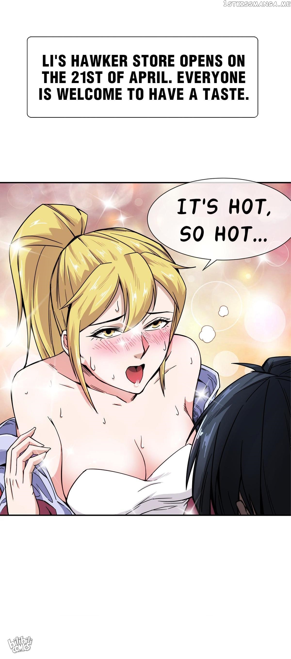 King Of The Night Market chapter 1 - page 36
