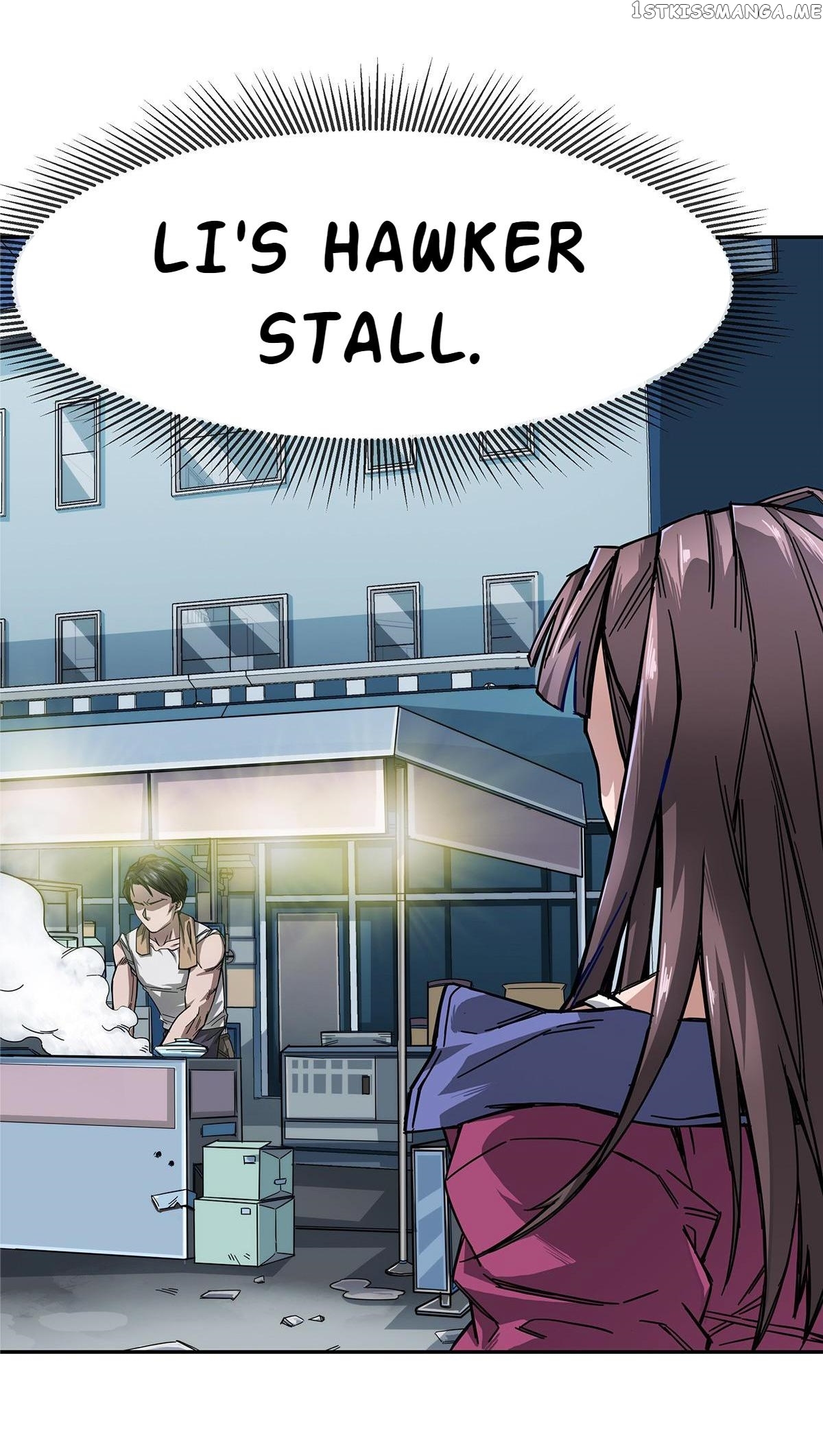 King Of The Night Market chapter 1 - page 8