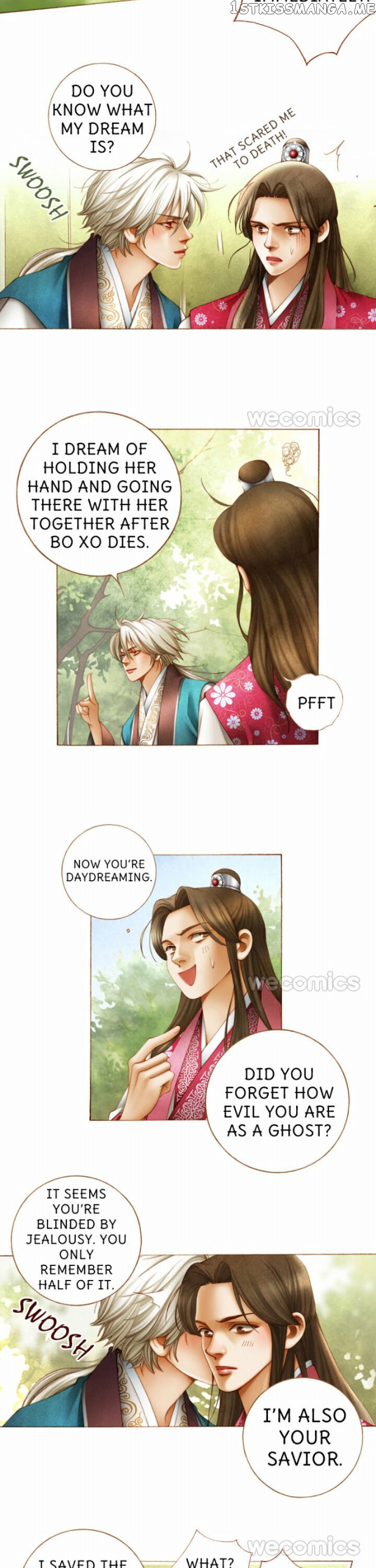 Secrets Of The Golden Desert Fox chapter 57 - page 11