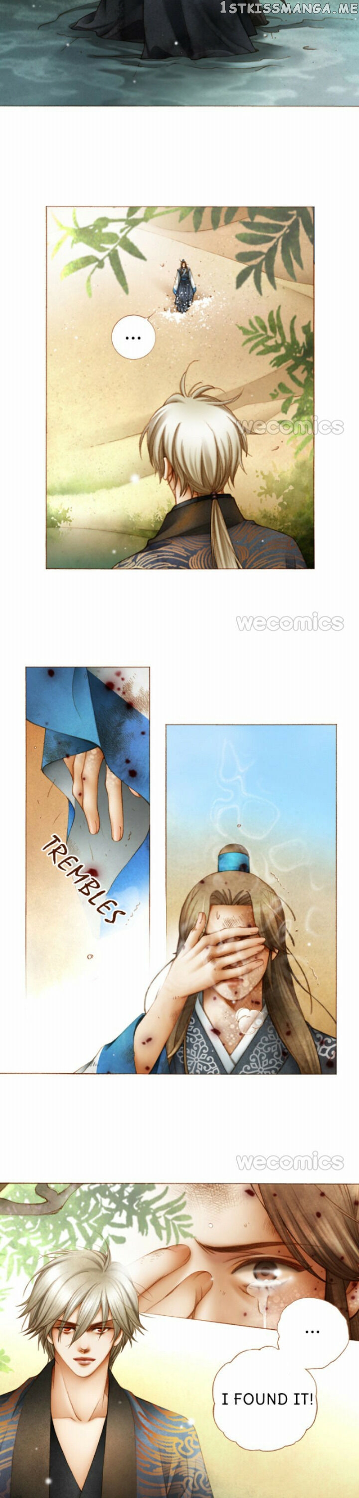 Secrets Of The Golden Desert Fox chapter 56 - page 10