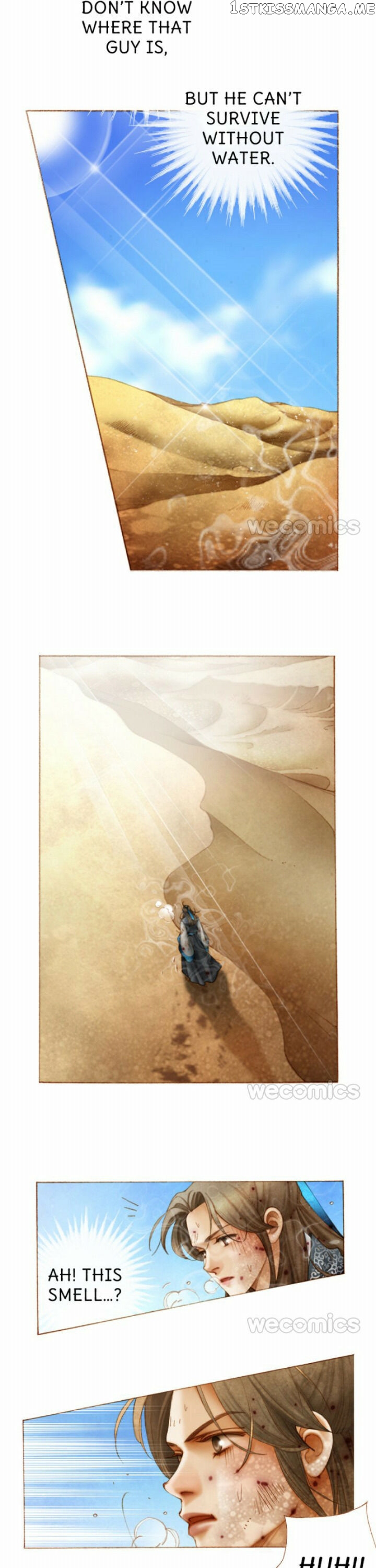 Secrets Of The Golden Desert Fox chapter 56 - page 8