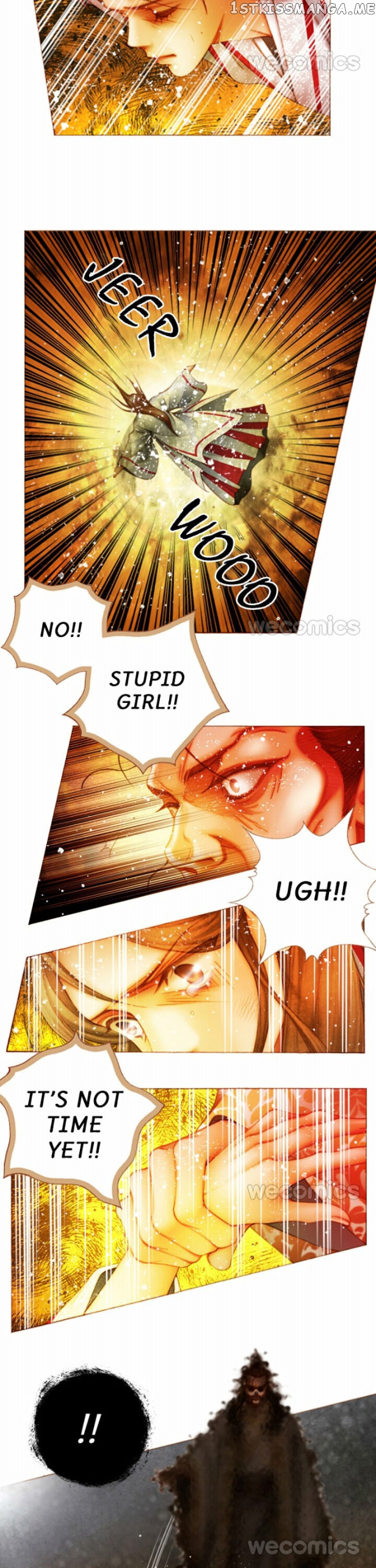 Secrets Of The Golden Desert Fox chapter 54 - page 10