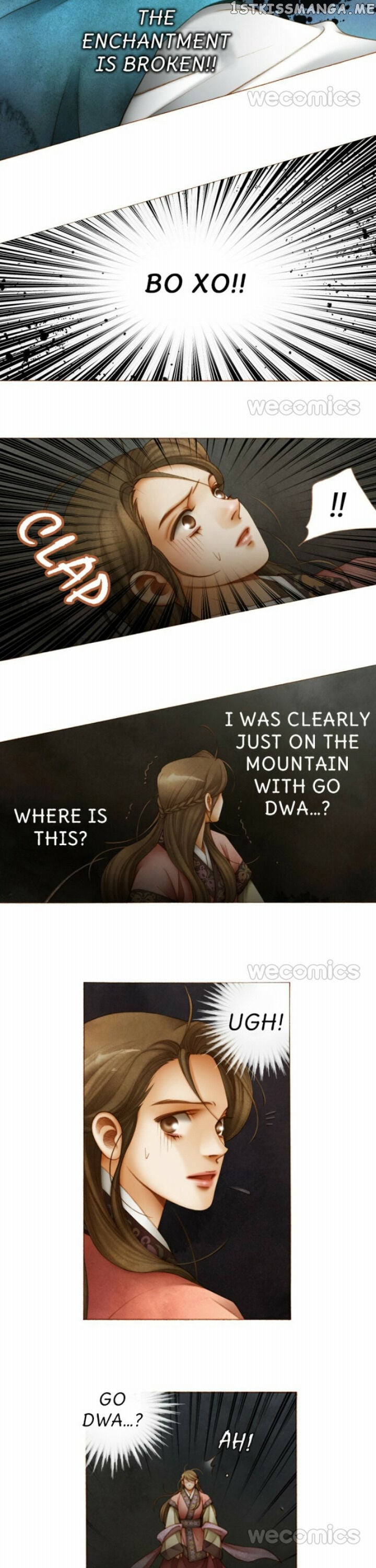 Secrets Of The Golden Desert Fox chapter 53 - page 4