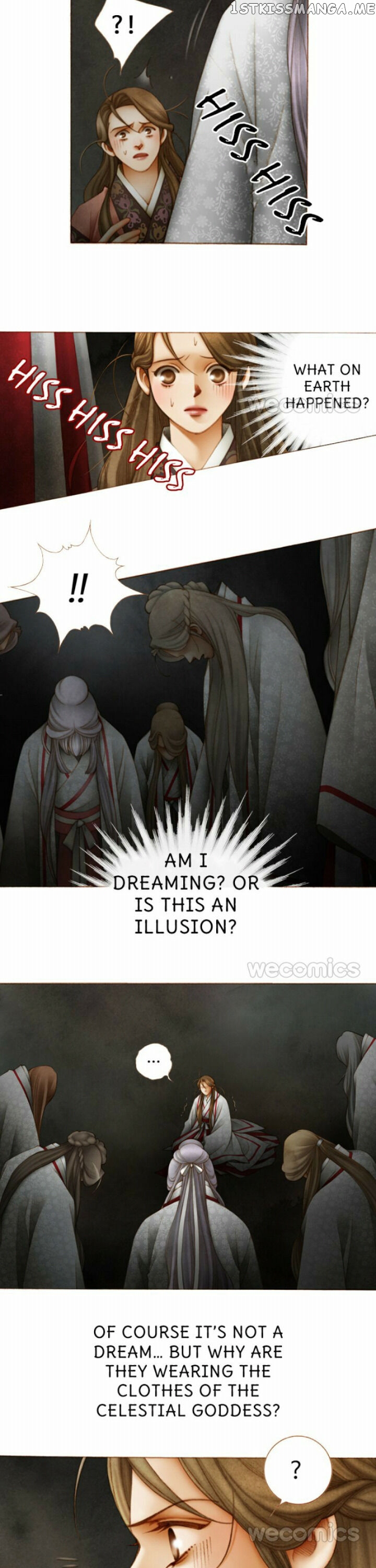 Secrets Of The Golden Desert Fox chapter 53 - page 6